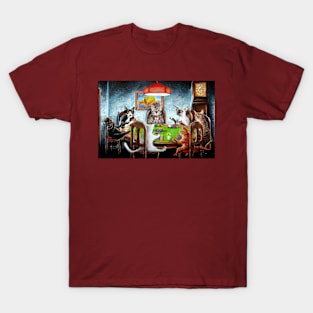 Cat Magic T-Shirt